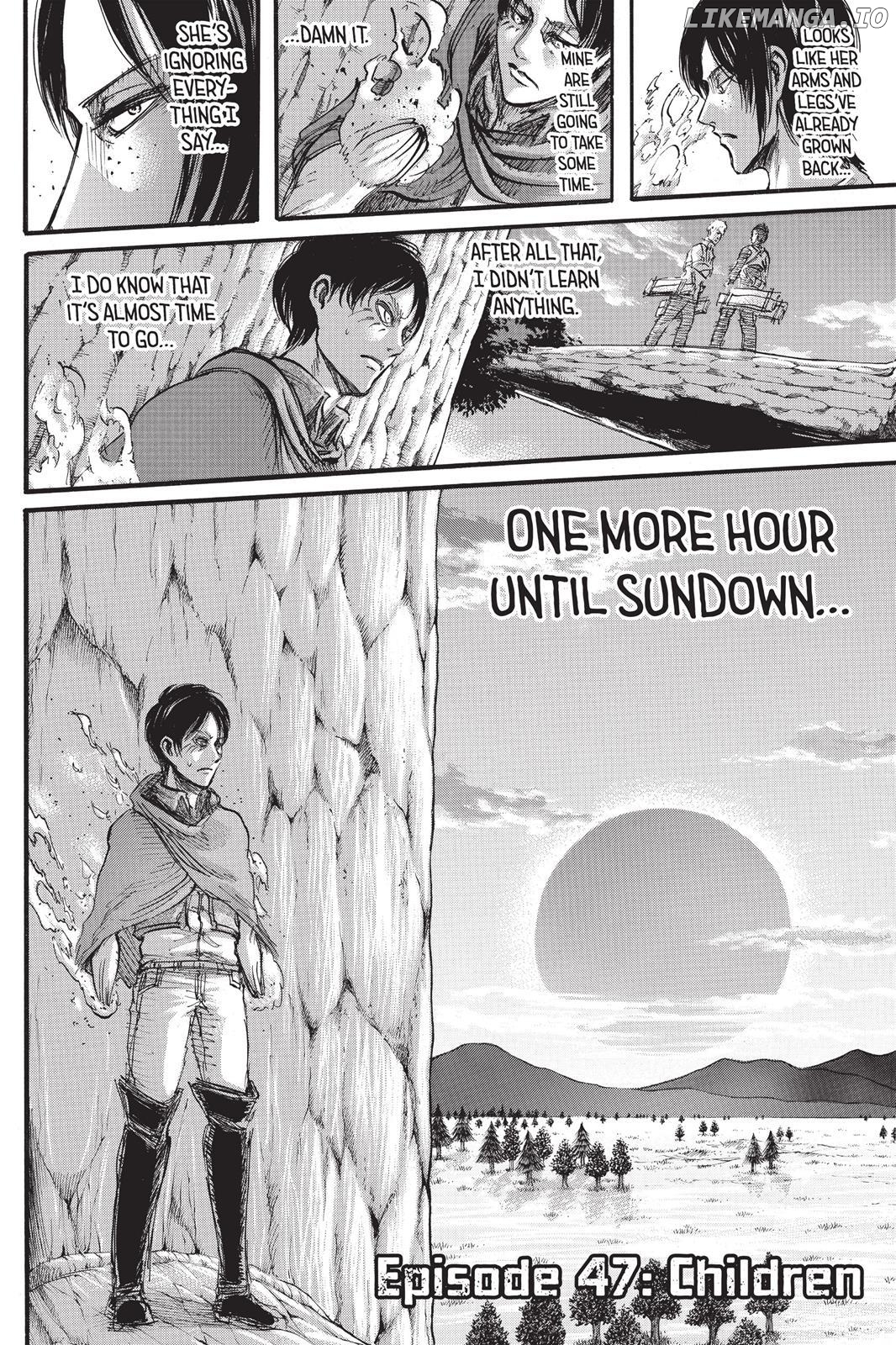 Attack on Titan, Chapter 47 image 06